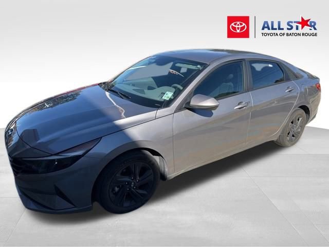 Used 2023 Hyundai Elantra SEL