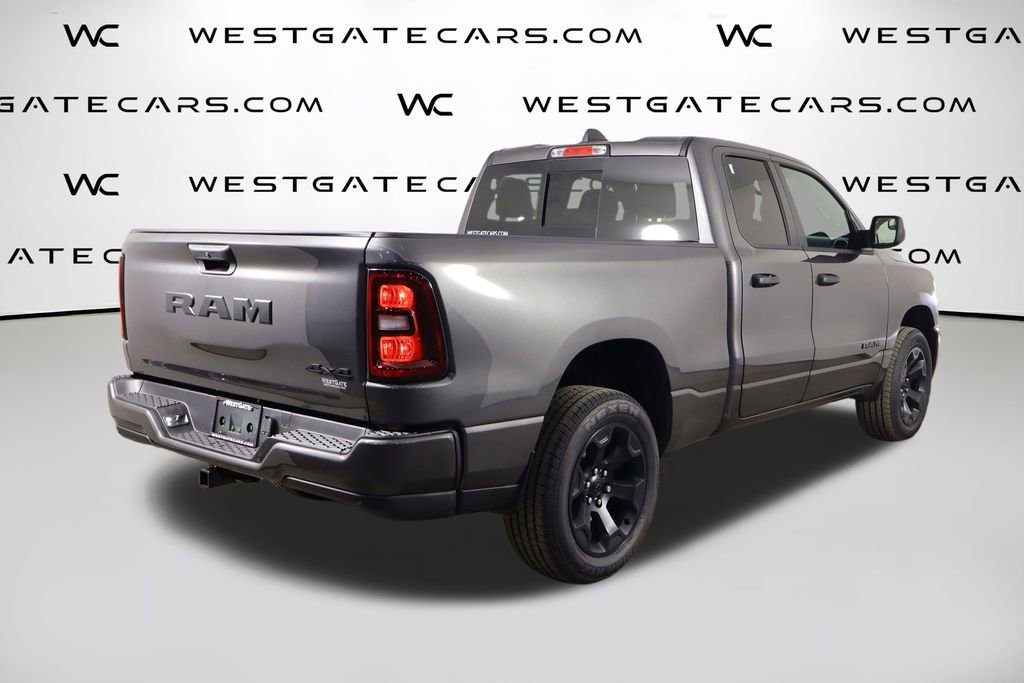 New 2026 RAM 1500 Express AWD/4WD image 40