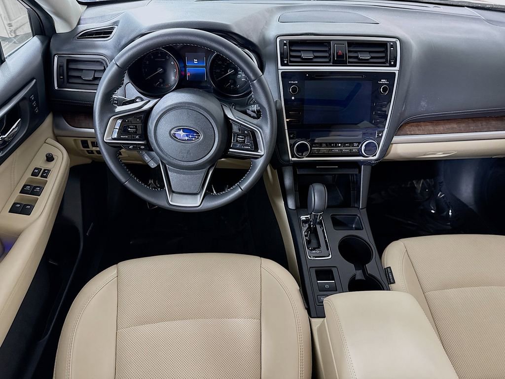 Used 2018 Subaru Outback 2.5i Limited w/ Protection Package #1 AWD/4WD image 3