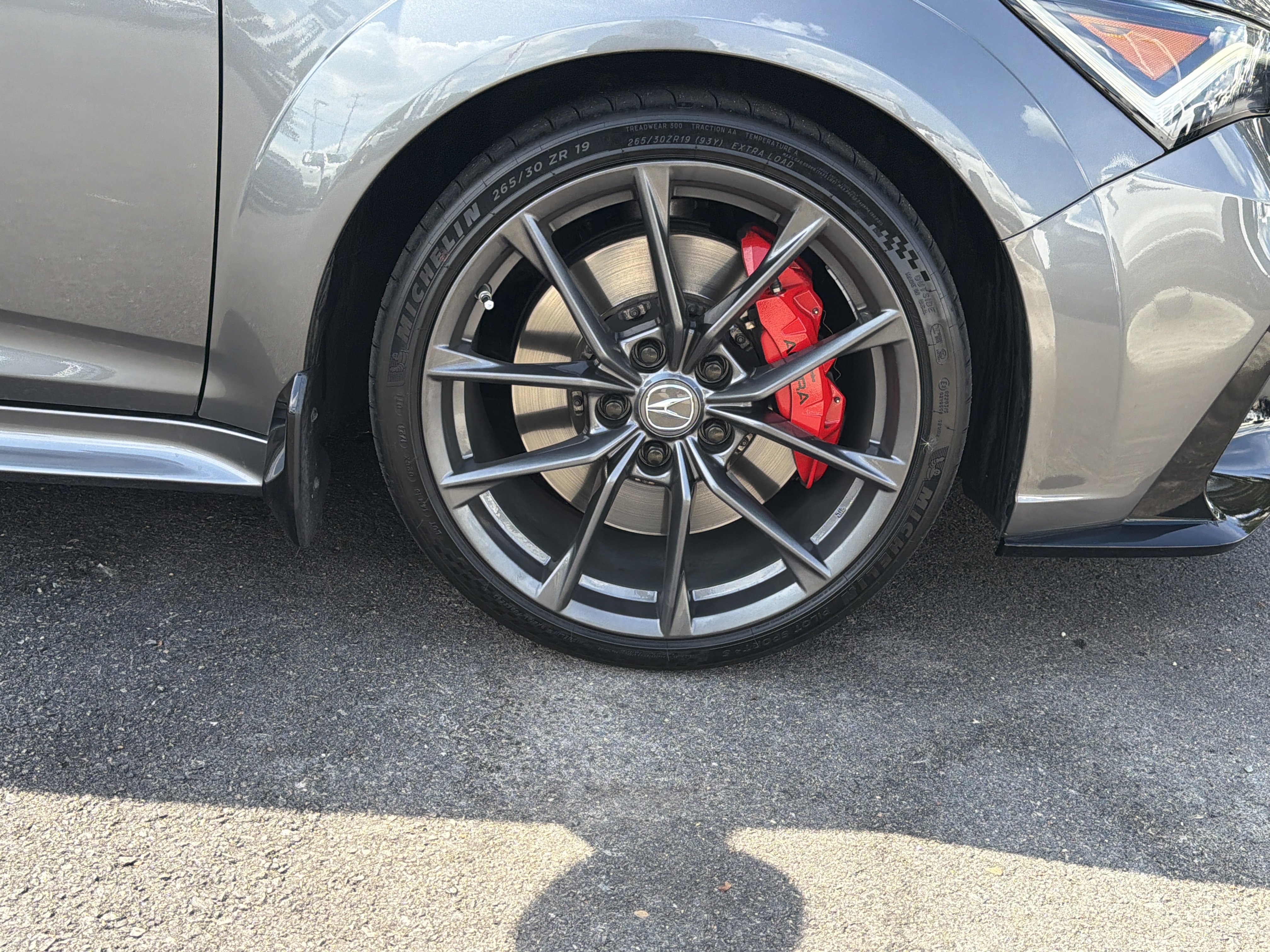 Used 2025 Acura Integra Type S FWD image 13