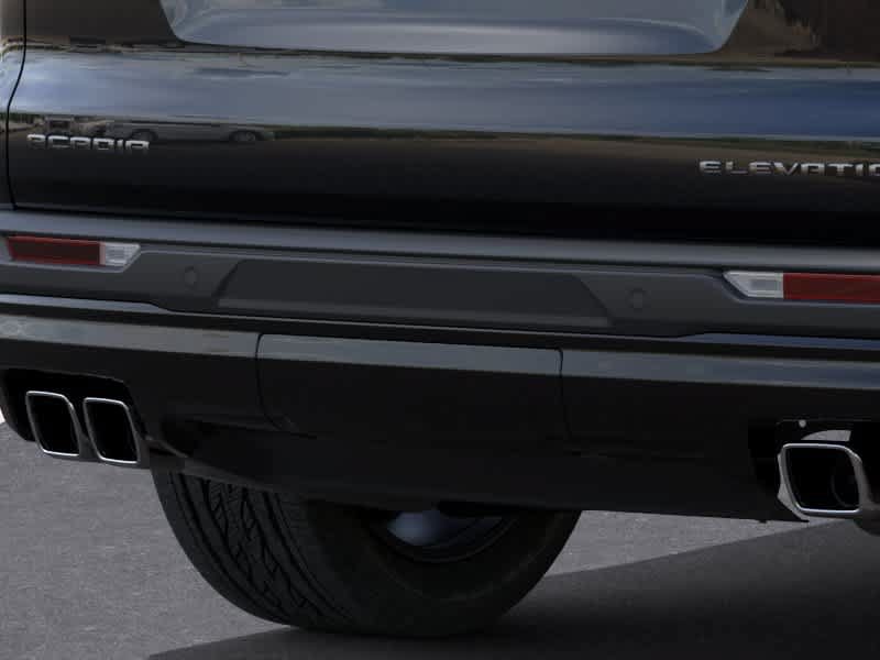 New 2027 GMC Acadia Elevation FWD image 14