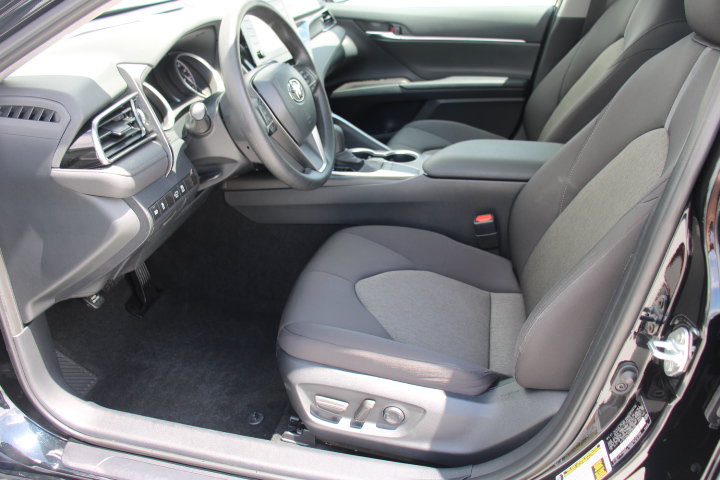 Certified 2024 Toyota Camry LE FWD image 11