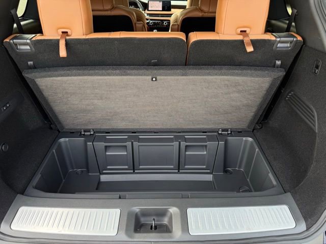 Used 2025 INFINITI QX60 Autograph w/ Cargo Package AWD/4WD image 25
