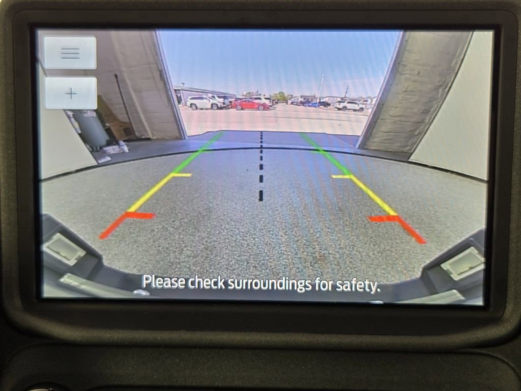 Used 2024 Ford Bronco Sport Badlands image 18