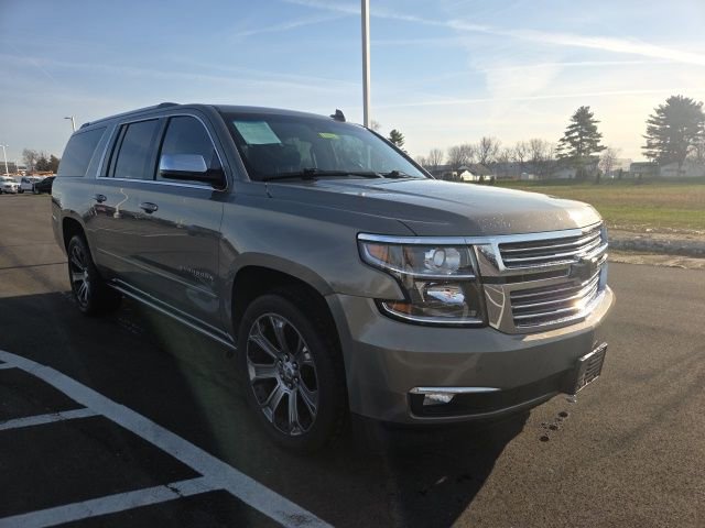 Used 2018 Chevrolet Suburban Premier