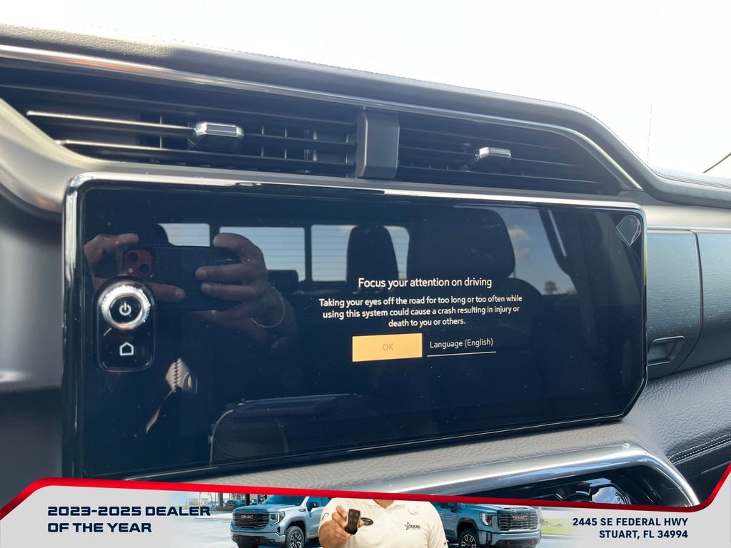 New 2026 GMC Sierra 1500 Denali image 30