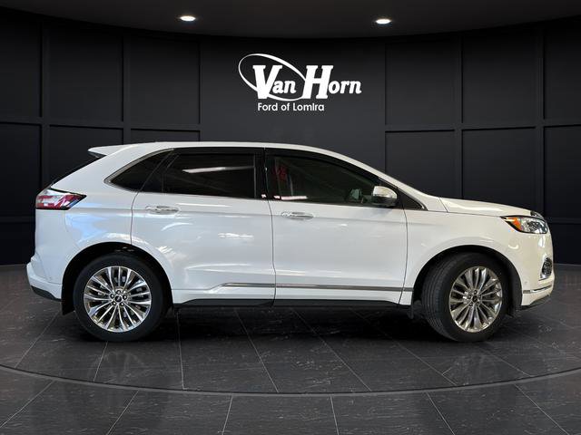Used 2024 Ford Edge Titanium w/ Titanium Elite Package AWD/4WD image 8