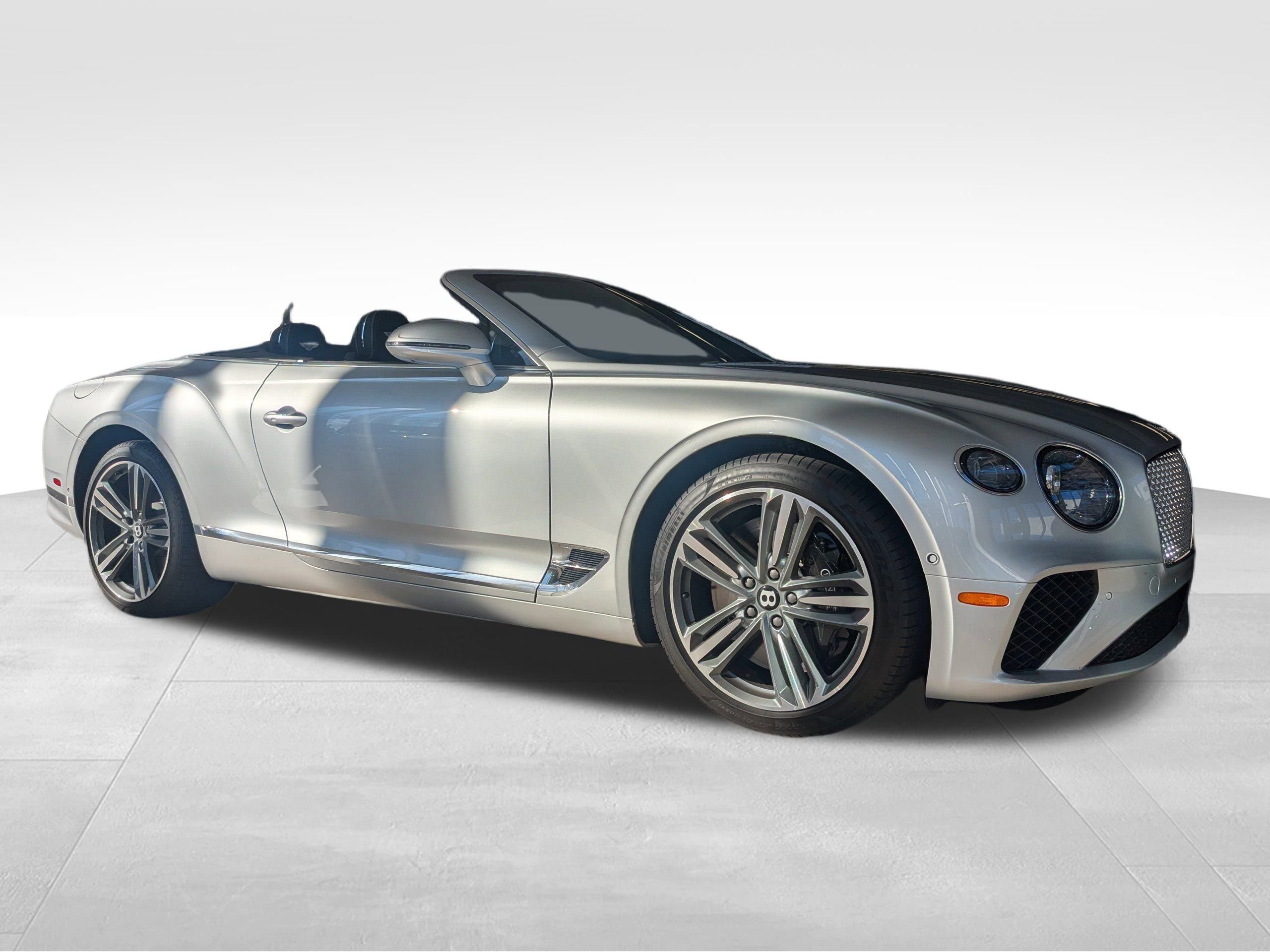 Used 2023 Bentley Continental GT Mulliner