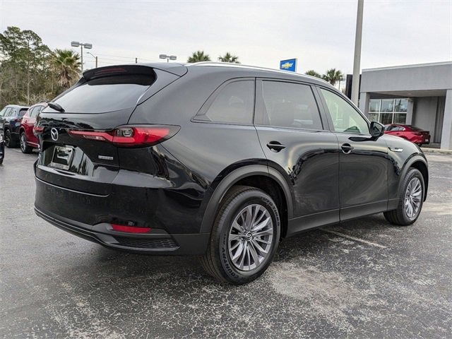 New 2025 MAZDA CX-90 3.3 Turbo w/ Preferred Package image 7