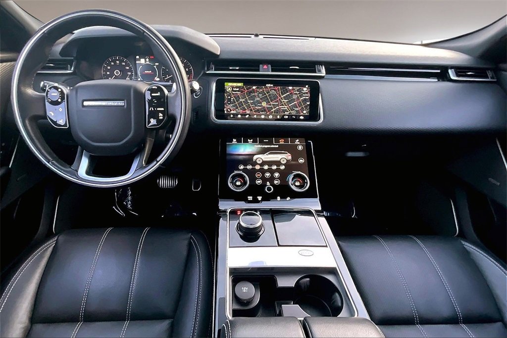Used 2020 Land Rover Range Rover Velar R-Dynamic S image 7
