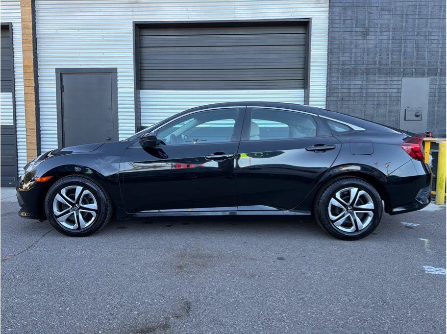 Used 2016 Honda Civic LX image 6