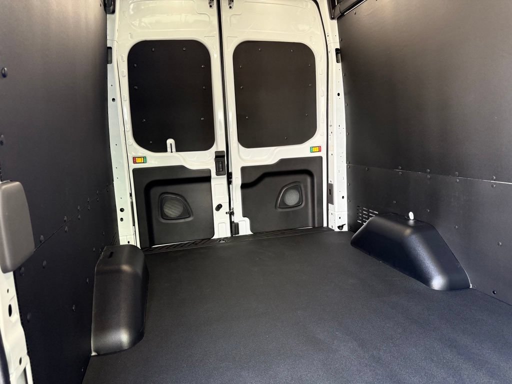 New 2026 Ford Transit 250 148 High Roof w/ Load Area Protection Package RWD image 23