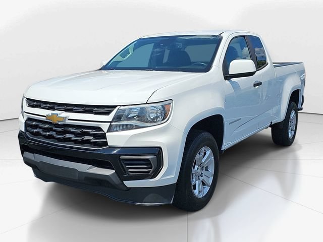 Used 2022 Chevrolet Colorado LT w/ Fleet Safety Package RWD image 7