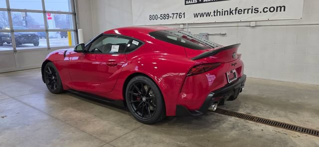 New 2026 Toyota Supra image 3