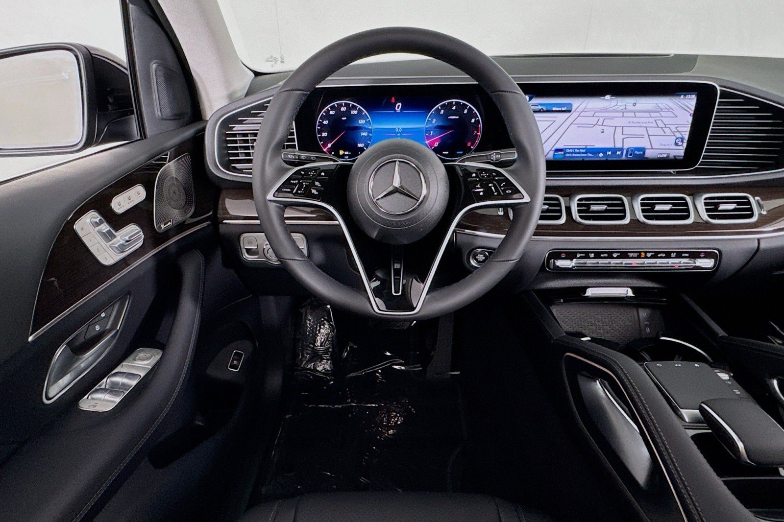 New 2026 Mercedes-Benz GLE 450 4MATIC image 4