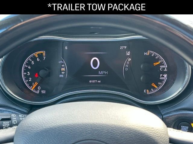Used 2019 Jeep Grand Cherokee Overland image 8