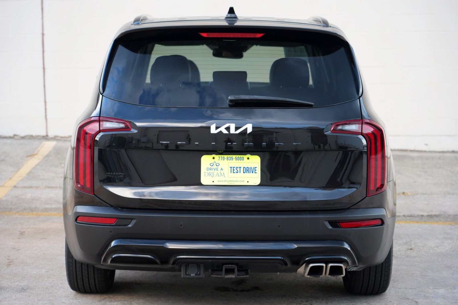 Used 2022 Kia Telluride SX w/ SX Prestige Package AWD/4WD image 56