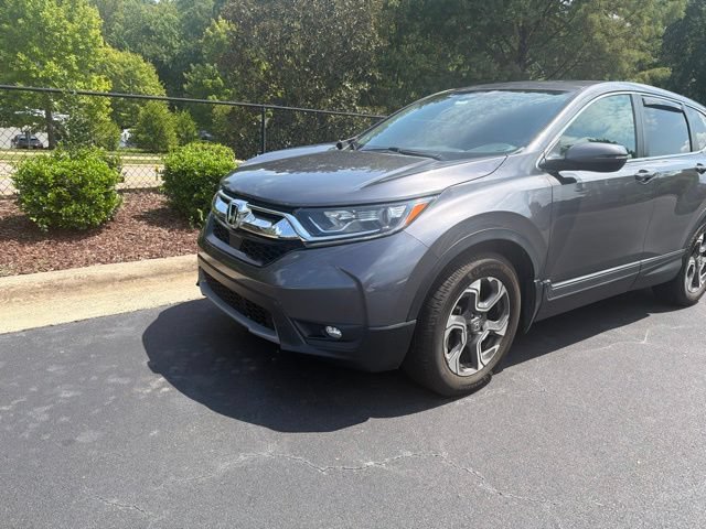 Used 2019 Honda CR-V EX-L image 2