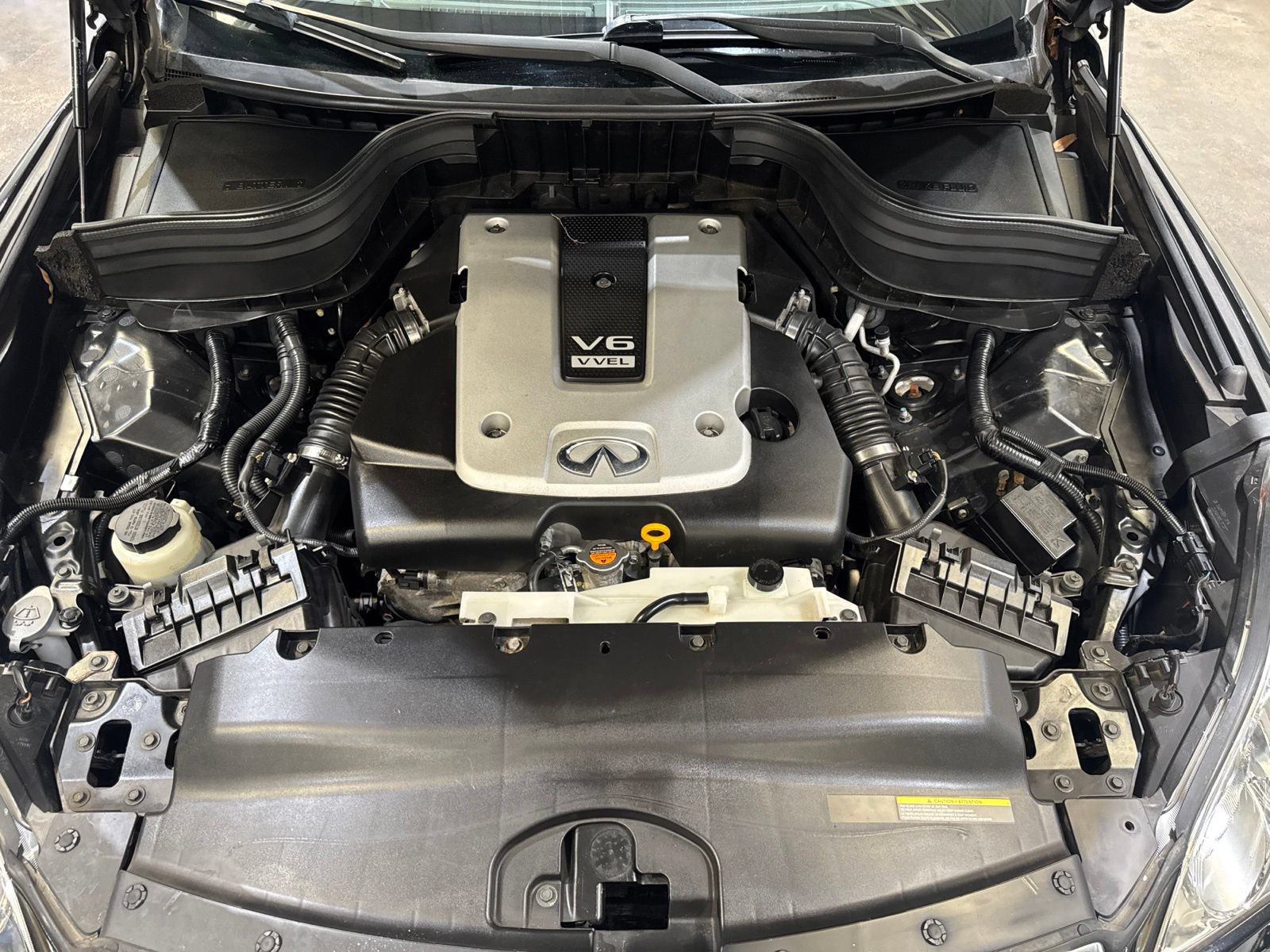 Used 2017 INFINITI QX50 AWD w/ Premium Plus Package image 44