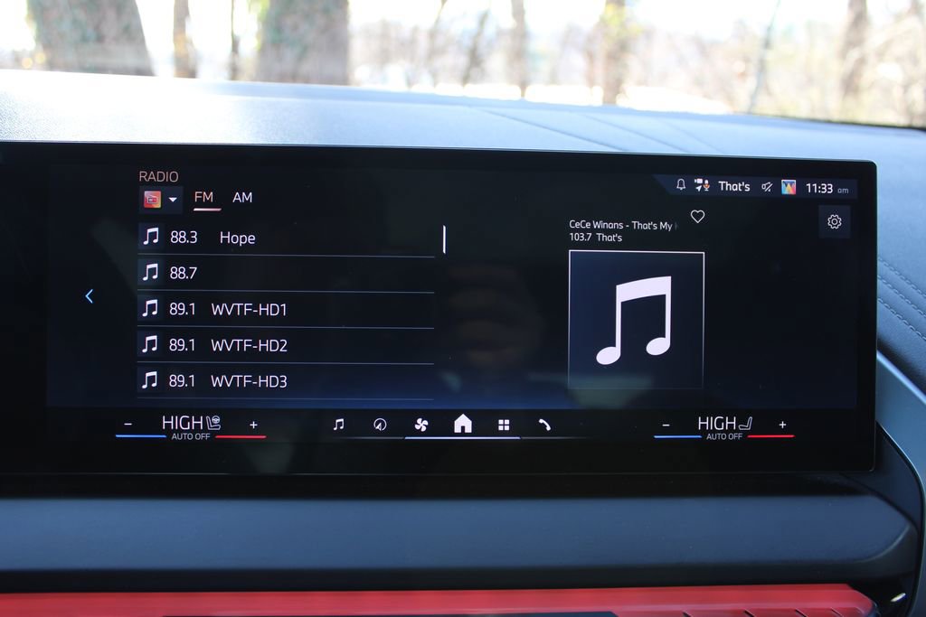 Used 2025 BMW X3 xDrive30i w/ Premium Package image 19