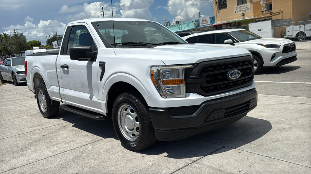 Used 2022 Ford F150 XL w/ Trailer Tow Package RWD image 16