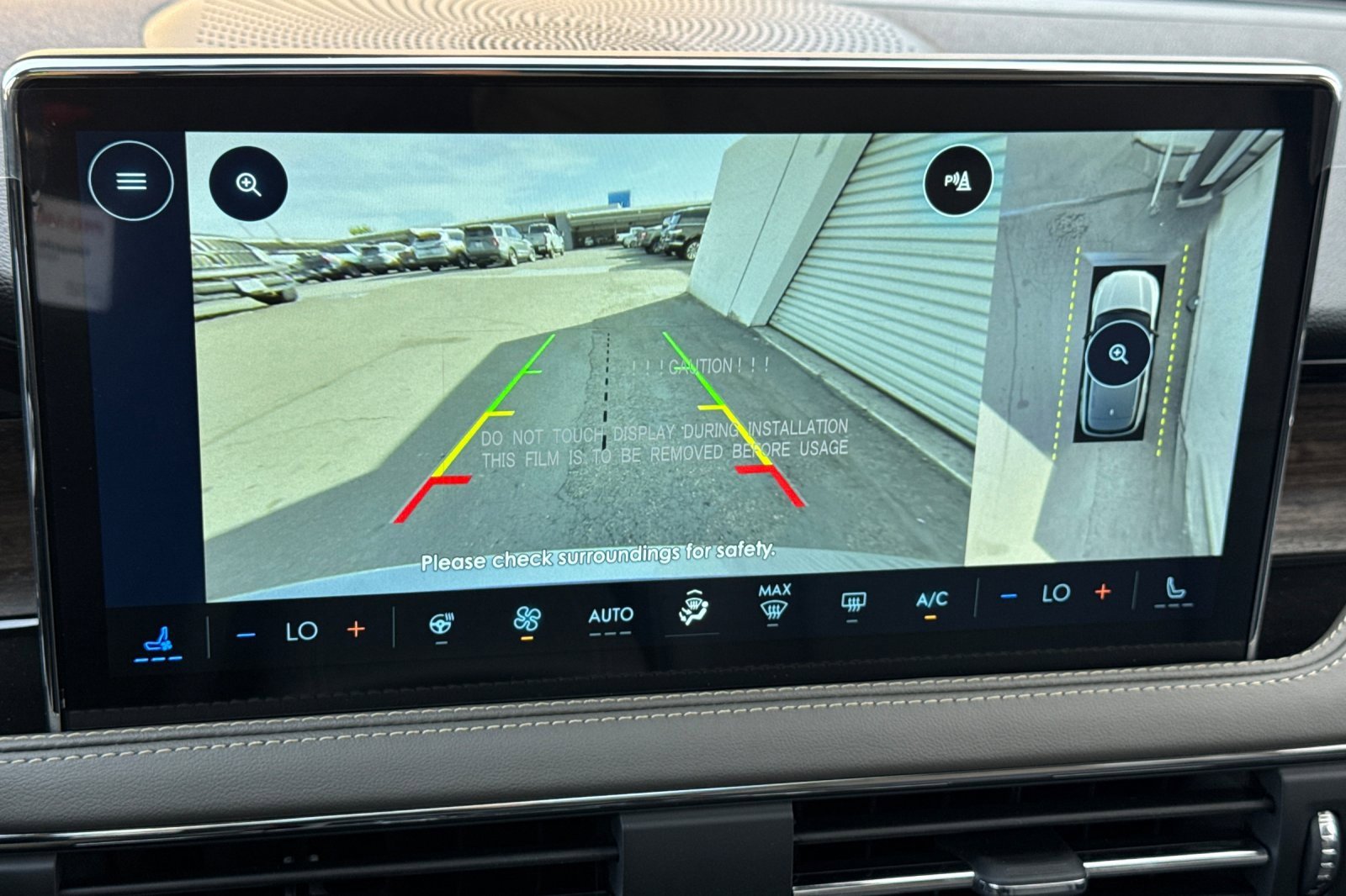 New 2026 Lincoln Corsair Grand Touring image 19