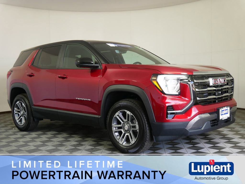 New 2026 GMC Terrain Elevation w/ Technology Package II