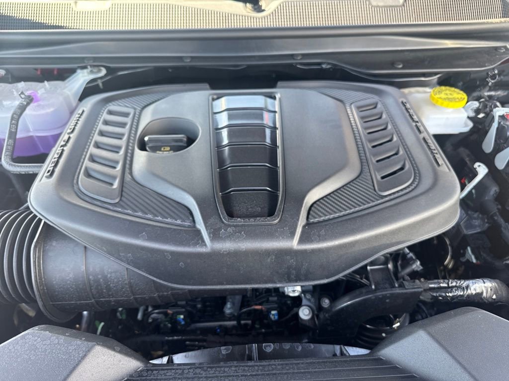 New 2026 Jeep Grand Wagoneer L Limited image 32