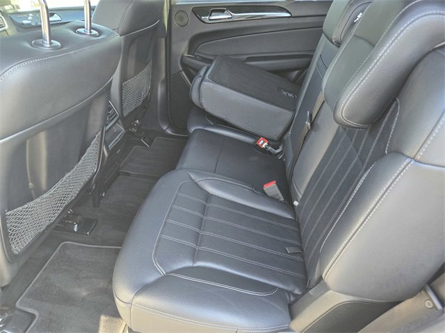 Used 2017 Mercedes-Benz GLS 450 4MATIC image 14