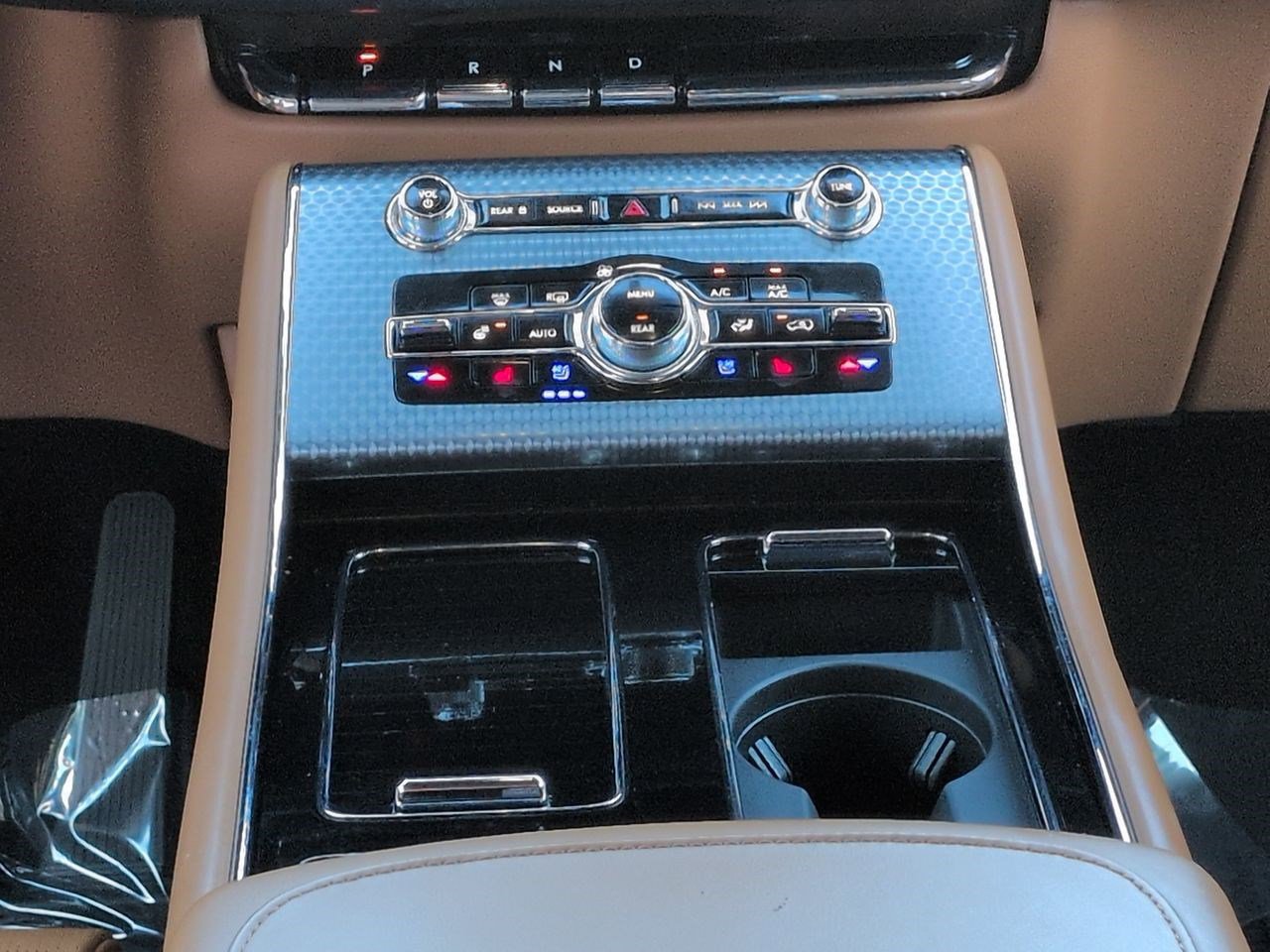 Certified 2023 Lincoln Aviator Black Label Grand Touring w/ Class IV Trailer Tow Package image 20