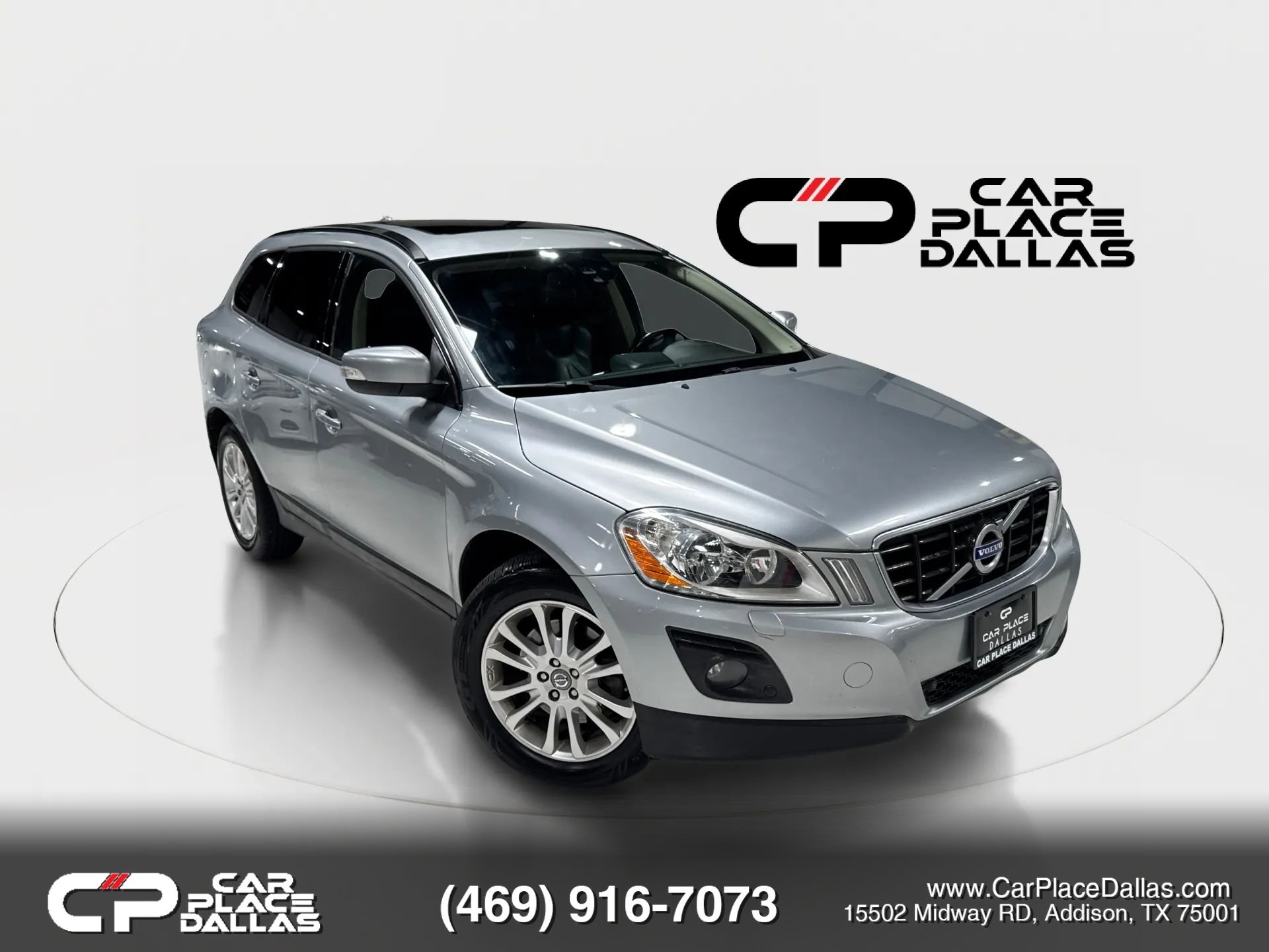 Used 2010 Volvo XC60 3.2 FWD image 1