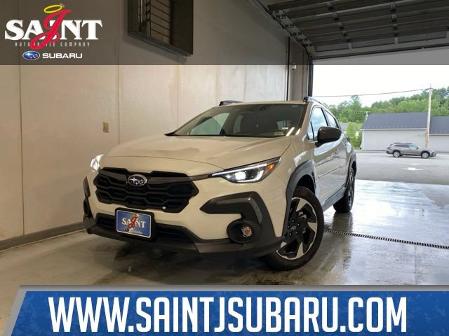 New 2026 Subaru Crosstrek 2.5i Limited AWD/4WD image 1