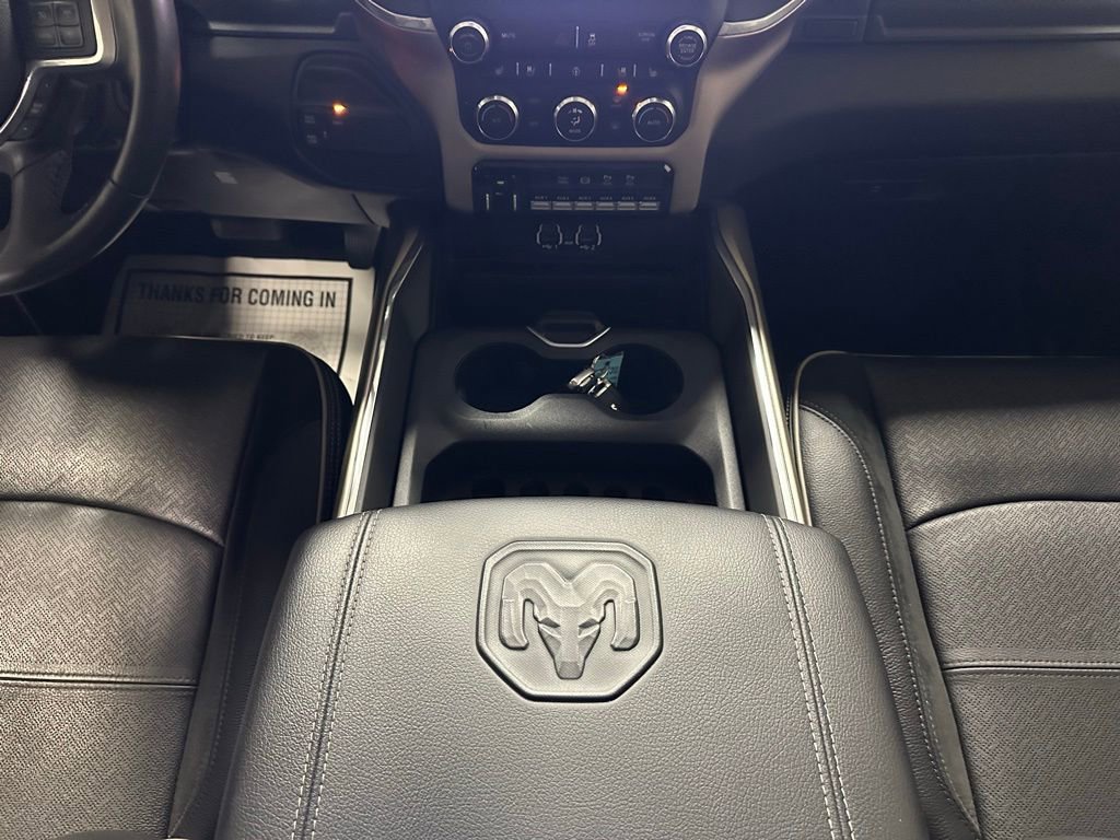 Used 2022 RAM 2500 Laramie image 33