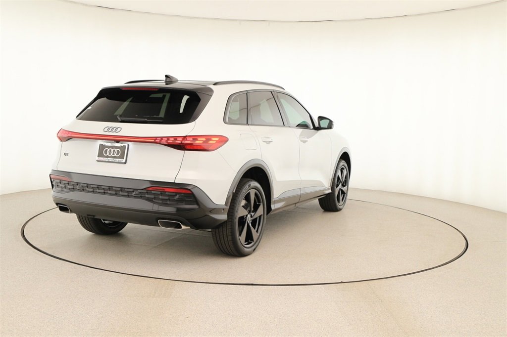 New 2025 Audi Q5 Premium Plus image 6