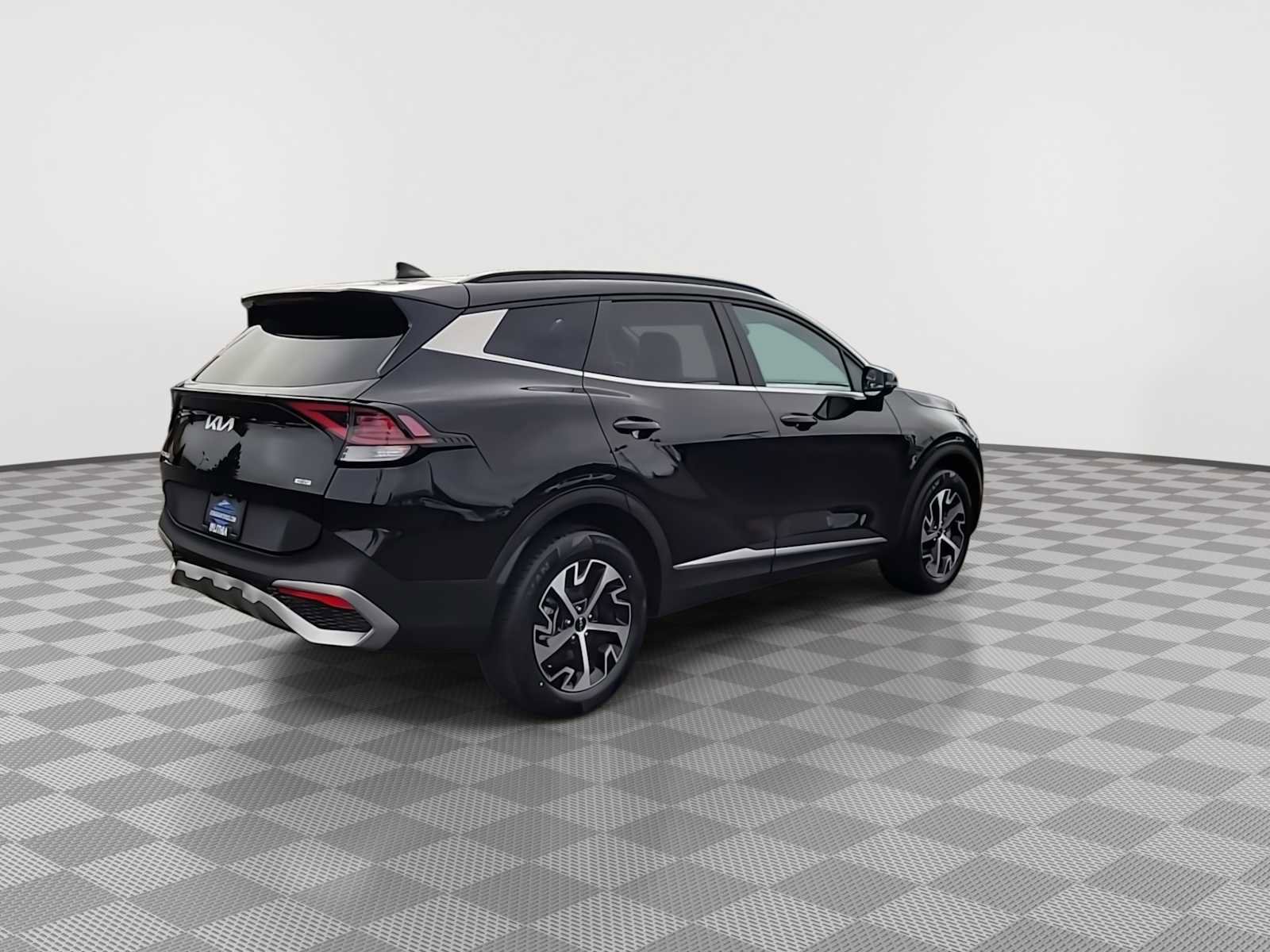 Used 2023 Kia Sportage EX w/ EX Premium Package image 8