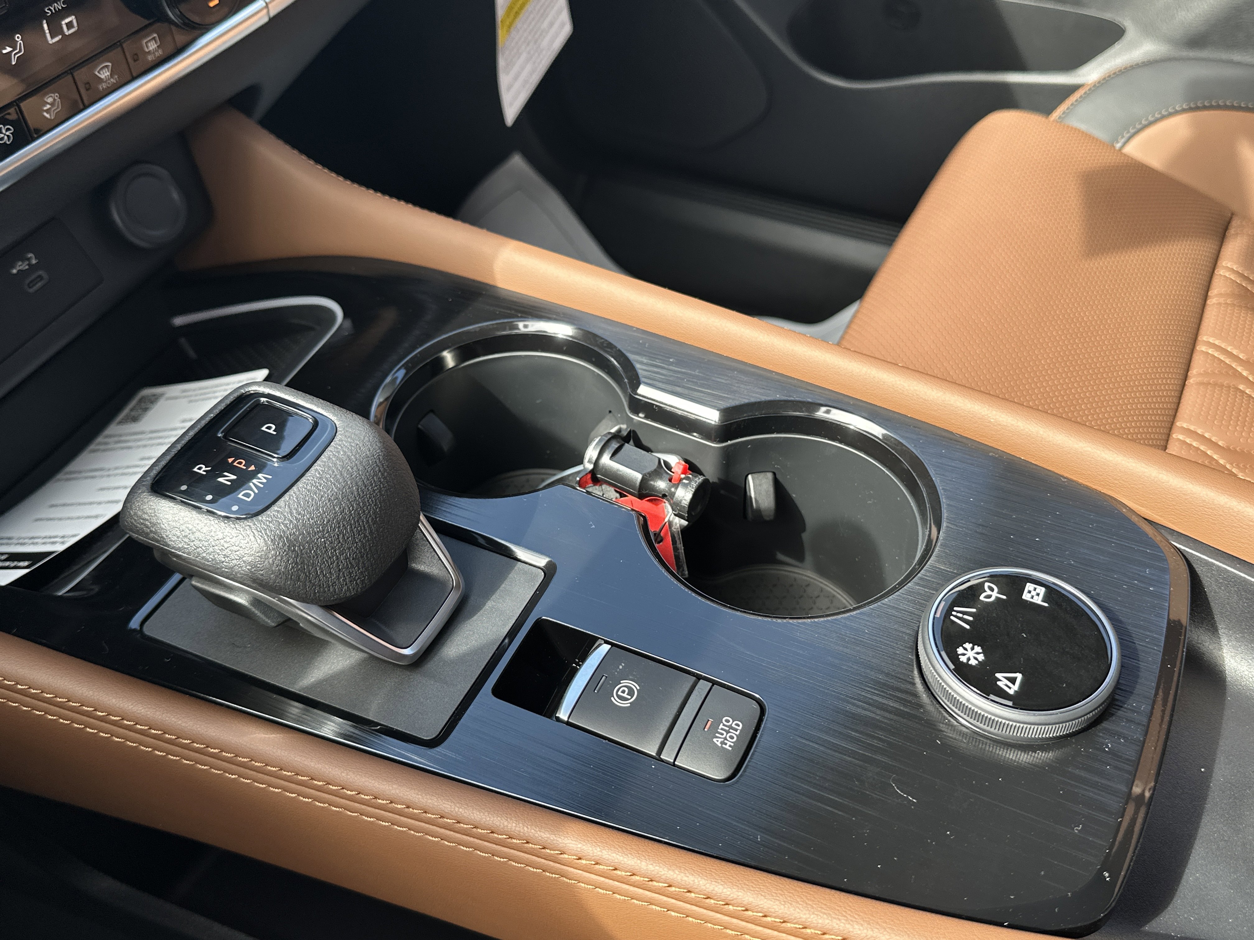 New 2026 Nissan Rogue Platinum w/ Platinum Premium Package image 22