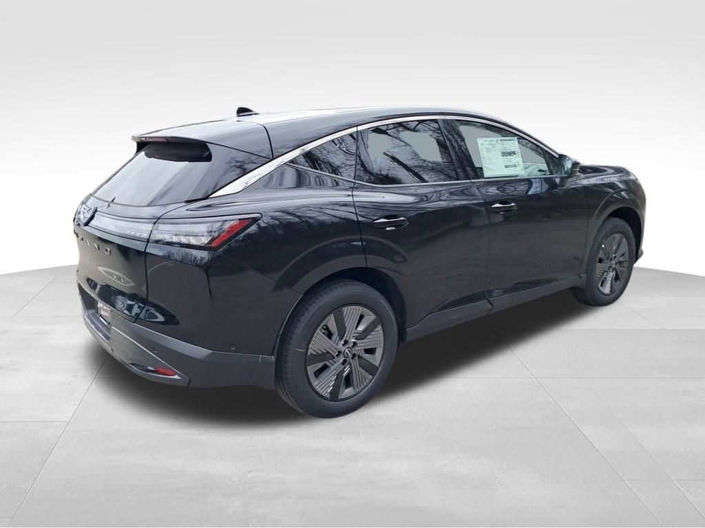 New 2025 Nissan Murano SL image 5