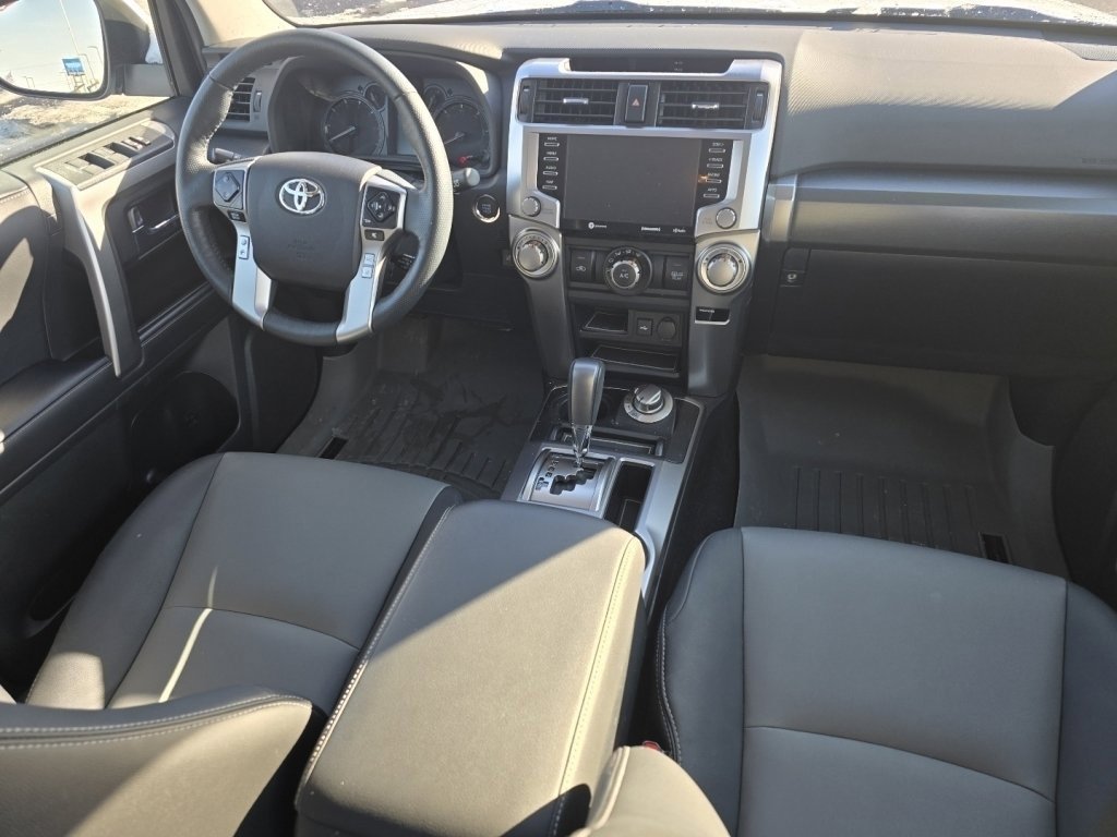 Used 2023 Toyota 4Runner SR5 Premium w/ Moonroof Package image 21