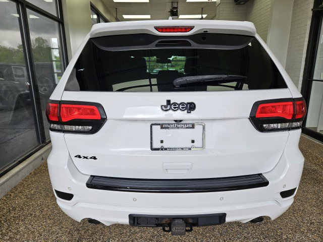 Used 2015 Jeep Grand Cherokee Altitude AWD/4WD image 3