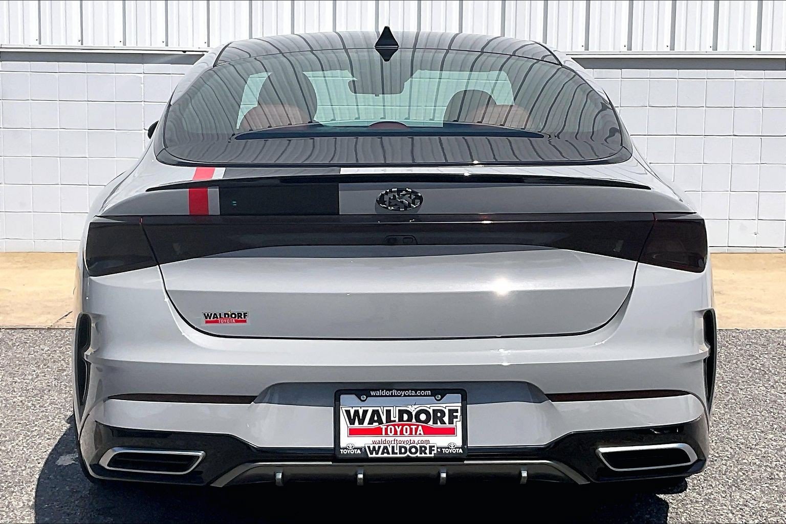 Used 2023 Kia K5 GT-Line AWD/4WD image 5