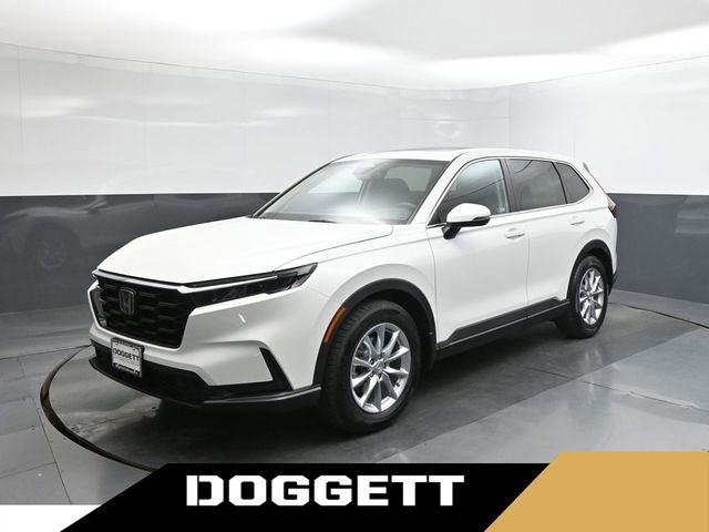 New 2026 Honda CR-V EX