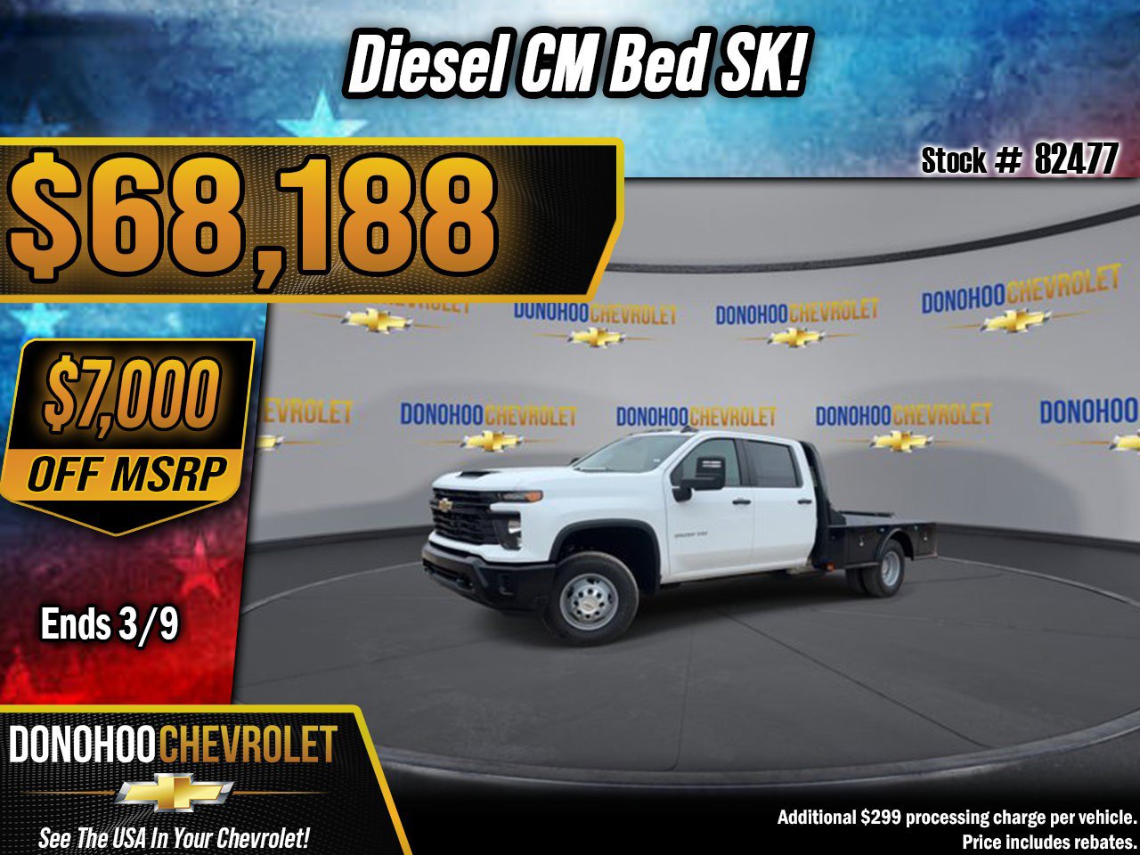New 2026 Chevrolet Silverado 3500 W/T