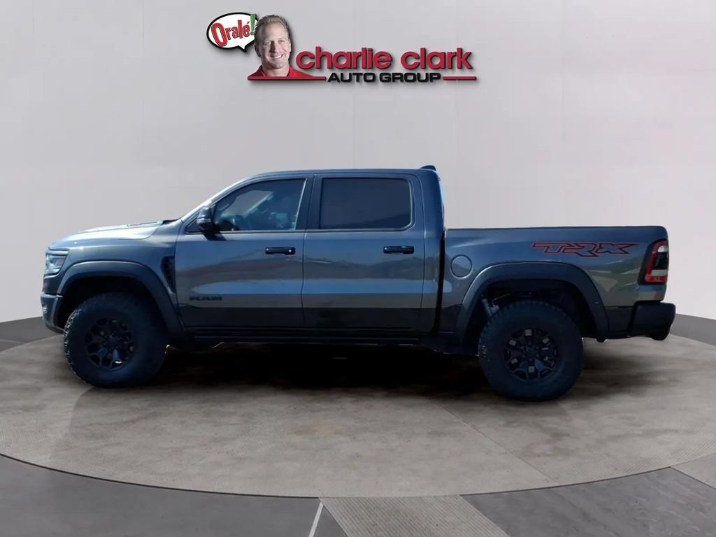 Used 2024 RAM 1500 TRX w/ TRX Level 2 Equipment Group AWD/4WD image 2