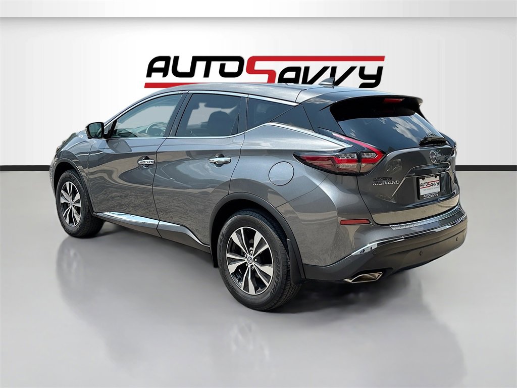 Used 2024 Nissan Murano SL image 5