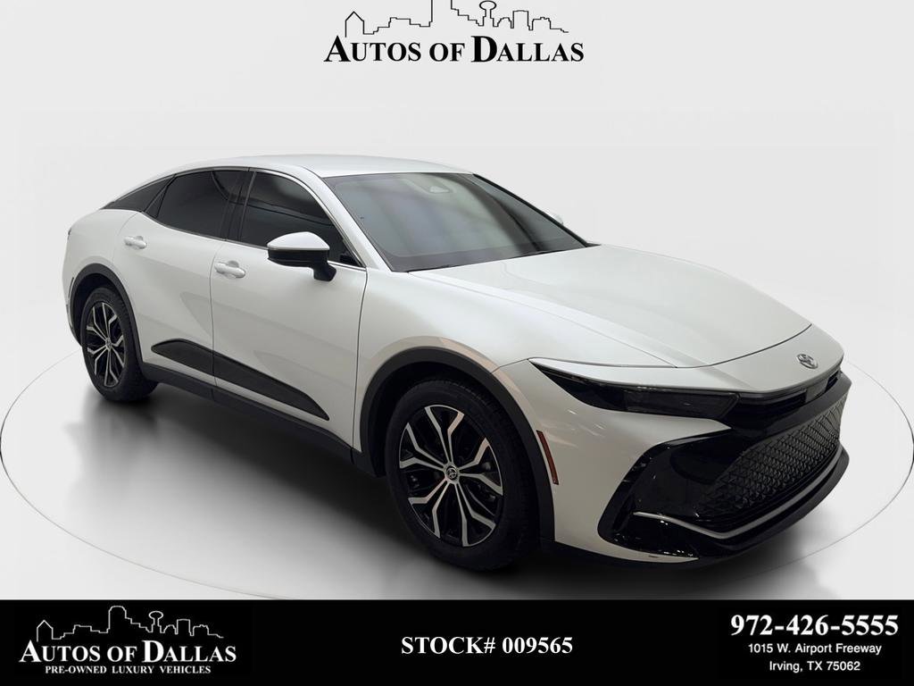 Used 2023 Toyota Crown XLE