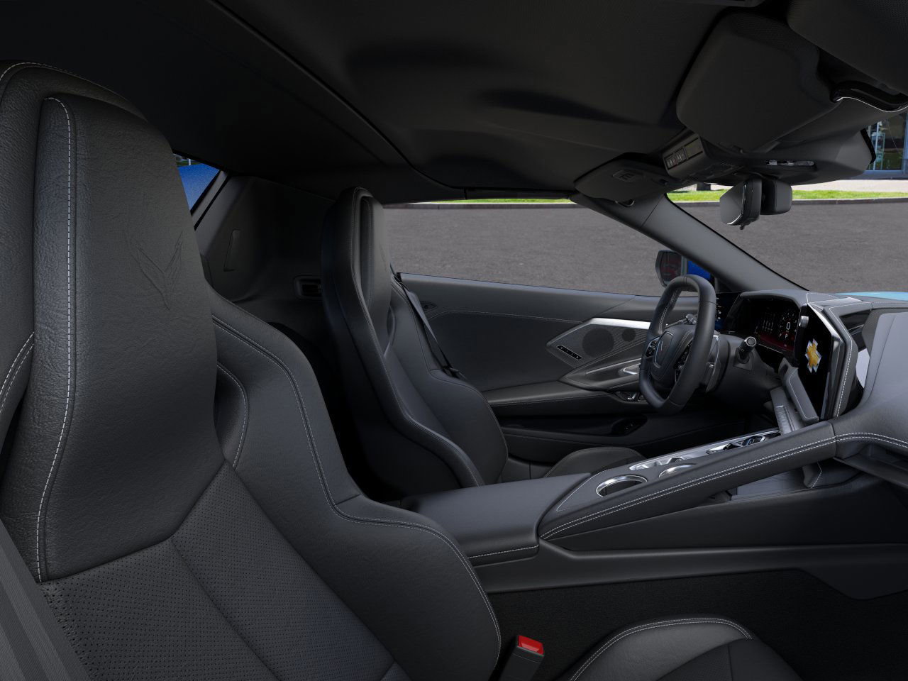 New 2026 Chevrolet Corvette Stingray Preferred Conv w/ 2LT image 17