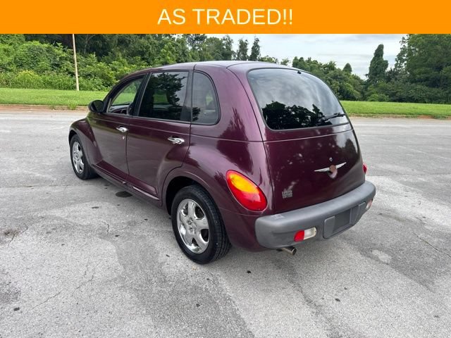 Used 2001 Chrysler PT Cruiser FWD image 5