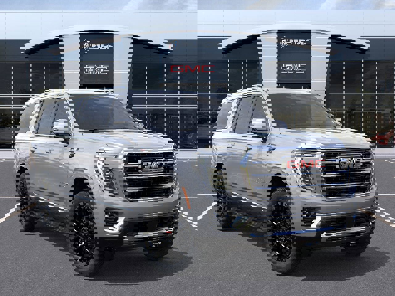 New 2026 GMC Yukon XL Elevation w/ Elevation Premium Package image 7