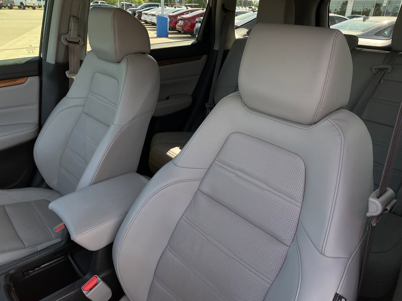 Used 2022 Honda CR-V EX-L image 12