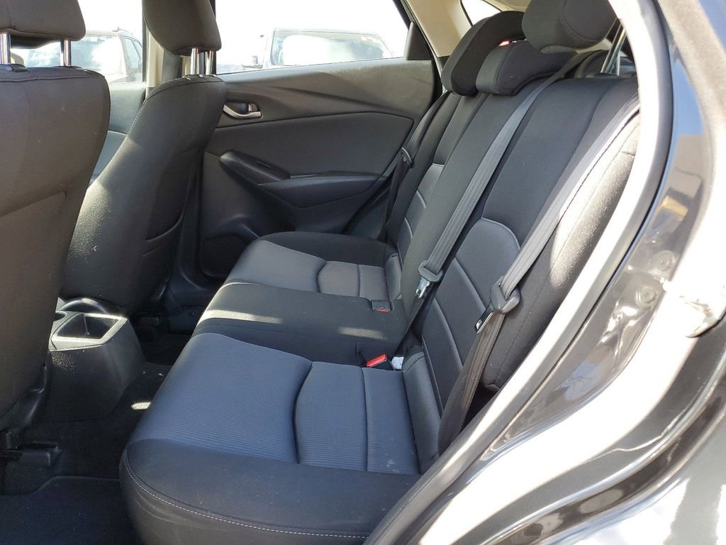 Used 2018 MAZDA CX-3 Sport image 11